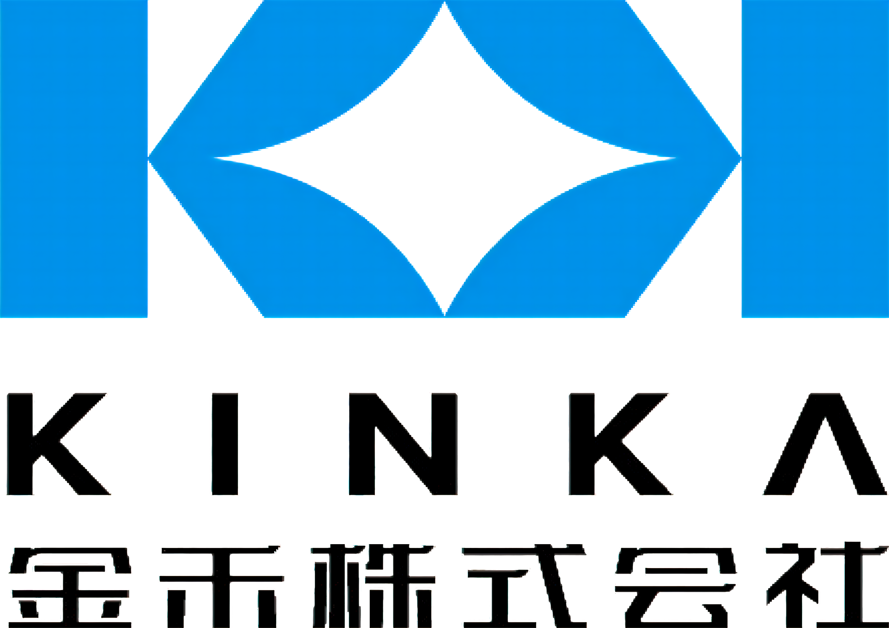 株式会社金禾 ロゴ